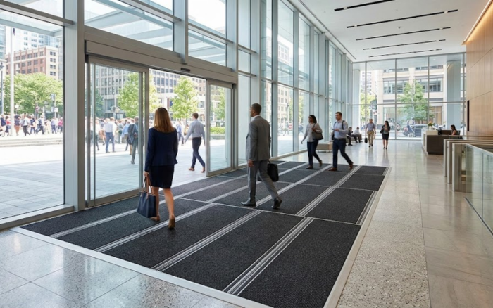 Entrance Flooring Systems