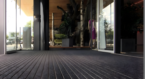 Entrance Flooring Systems