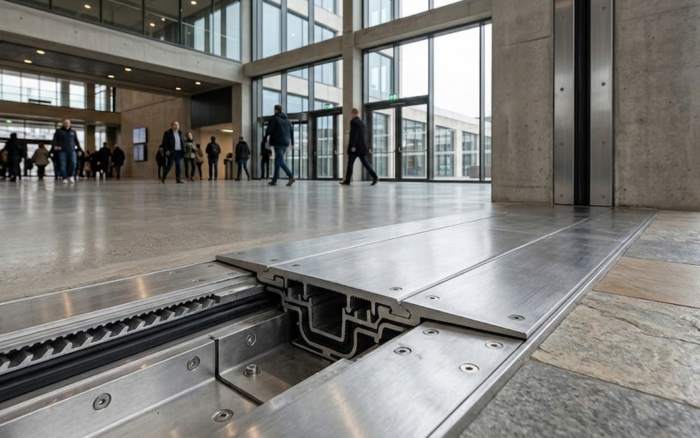 Expansion Joint Covers