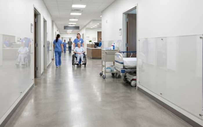 Acryl Wall Protection Systems