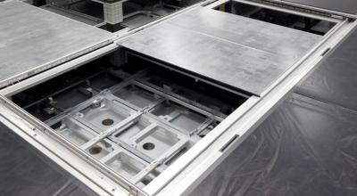 Raised Access Flooring