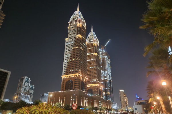 Business Central Towers