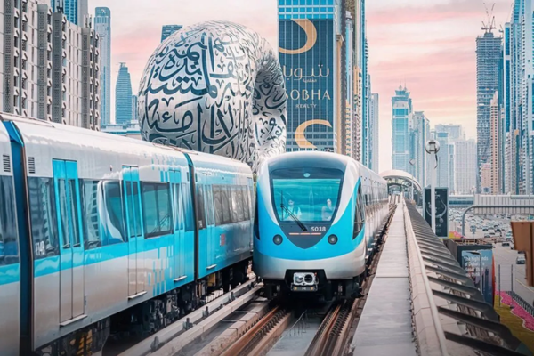 Dubai Metro
