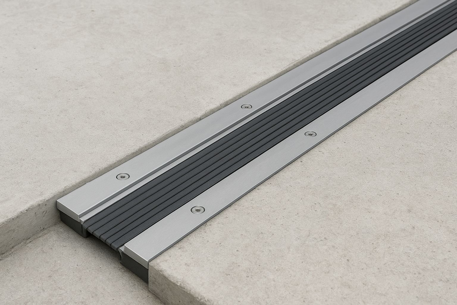 Interior wall protection and handrail installation by expert team